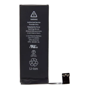 iPhone 5s-batteri original kompatibel - reservdel Satkit