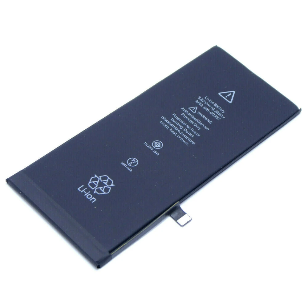 iPhone 8 Plus-batteri APN 616-00367 2691mAh - original