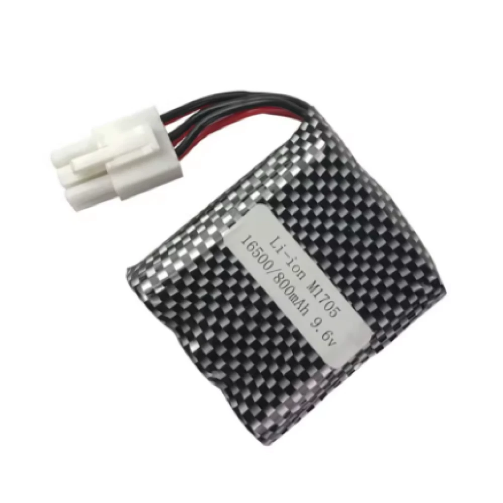 Monster Truck RC-batteri 9,6V 800mAh för radiostyrda bilar