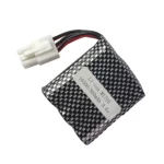 Monster Truck RC-batteri 9,6V 800mAh för radiostyrda bilar