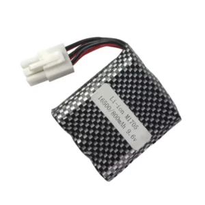 Monster Truck RC-batteri 9,6V 800mAh för radiostyrda bilar