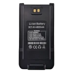 Original Baofeng UV-9R Plus-batteri med hög kapacitet 8000mAh för handradio
