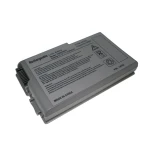 Batteri till Dell D500 4400mAh kompatibelt med D600 och 600m