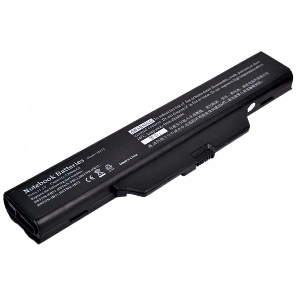 Batteri till HP 6730s 5200mAh kompatibelt med HP 6735s och fler modeller