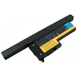 satkit Batteri till IBM X60 4400mAh kompatibelt med Lenovo ThinkPad