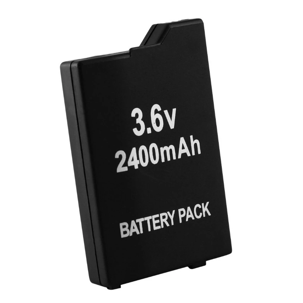 Batteri till Sony PSP2000 Slim och PSP3000 2400mAh