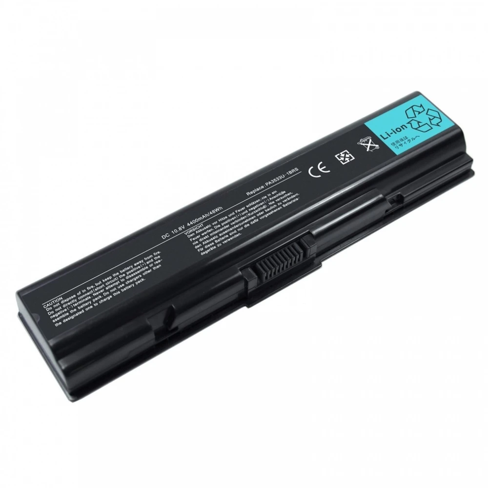 Batteri till Toshiba A200 5200 mAh för Dynabook-modeller
