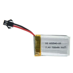 JJRC H8C batteri – original reservdel till JJRC-drönare