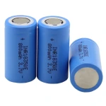 Uppladdningsbart batteri 18350 800mAh 3,7V Li-ion med hög kvalitet och hållbarhet