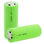 Uppladdningsbart 26650-batteri 5000mAh 3.6V litium Li-ion för elektronik