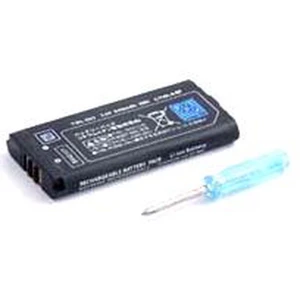 satkit Uppladdningsbart litiumjonbatteri för Nintendo DSi 3.7V 840mAh