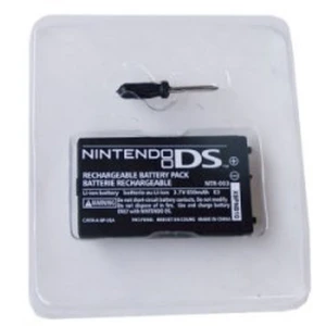 satkit Uppladdningsbart litiumjonbatteri NDS 3.7V 850mah för Nintendo DS