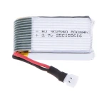 Syma X5C-batteri för Syma X5C och X5C-1 quadkopter 3.7V 750mAh