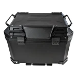 Universell motorcykelbox 45L - hjälmfack för 1 hjälm