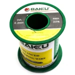 Lödtråd 0,2mm 100 gram blyfri för elektroniklödning