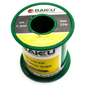 Lödtråd 0,2mm 100 gram blyfri för elektroniklödning