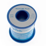 Lödtenn 0,5 mm 400 g för elektroniklödning Alpha