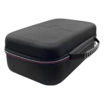 Estuche rígido para consola Nintendo Switch con cremalleras de colores