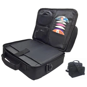 Resväska för Xbox One: skydd och säker transport för din konsol