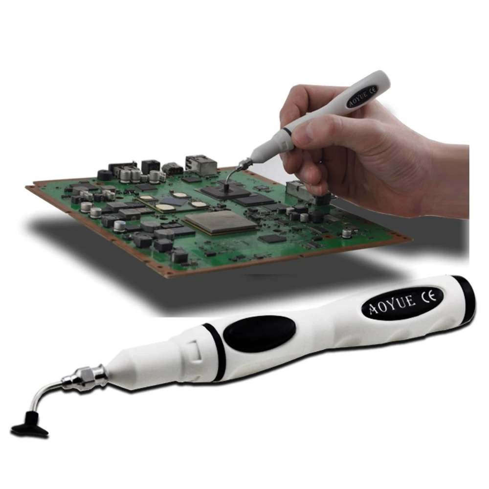 Aoyue 939+ manuell lödpump för precis borttagning vid lödning