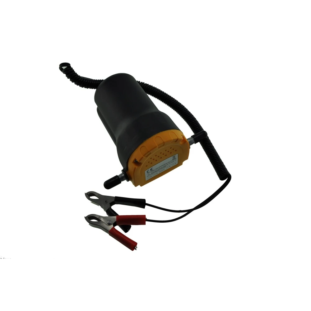 Olje- och bränslepump 12V 1.2L för bil och motorcykel TSX TOOL