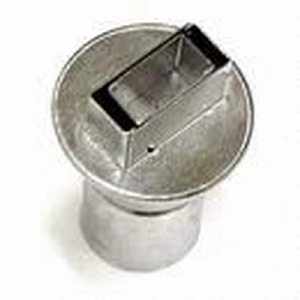 Aoyue 1187 luftmunstycke 18,5 x 8 mm för lödstation