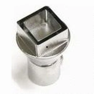 Aoyue 1127 varmluftsmunstycke QFP 17,5 x 17,5 mm för lödstationer