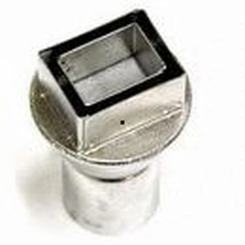 Aoyue 1128 varmluftsmunstycke QFP 14x20 mm för lödstationer