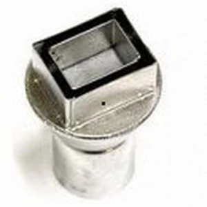 Aoyue 1128 varmluftsmunstycke QFP 14x20 mm för lödstationer