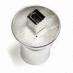 Aoyue 1131 varmluftsmunstycke SOP 4,4 x 10 mm för lödstationer