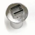 Aoyue 1133 varmluftsmunstycke SOP 7,5 x 15 mm för lödstationer