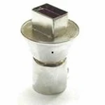 Aoyue 1134 varmluftsmunstycke SOP 7,5 x 18 mm för lödstation