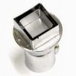 Aoyue 1135 varmluftsmunstycke PLCC 17,5x17,5 mm 44 pinnar