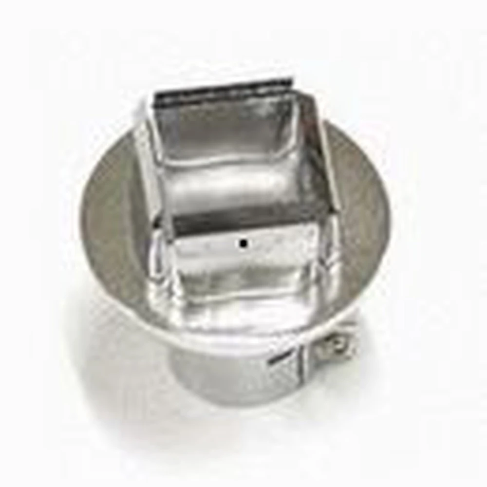 Aoyue 1137 varmluftsmunstycke PLCC 25x25mm 68 pinnar för lödstationer