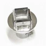 Aoyue 1137 varmluftsmunstycke PLCC 25x25mm 68 pinnar för lödstationer