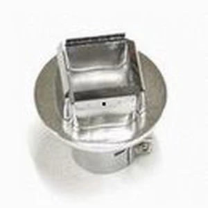 Aoyue 1137 varmluftsmunstycke PLCC 25x25mm 68 pinnar för lödstationer