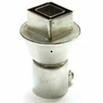 Aoyue 1141 varmluftsmunstycke PLCC 11,5x14mm 32 pinnar för lödstationer