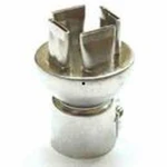 Aoyue 1180 varmluftsmunstycke BQFP 17x17 mm för lödstationer