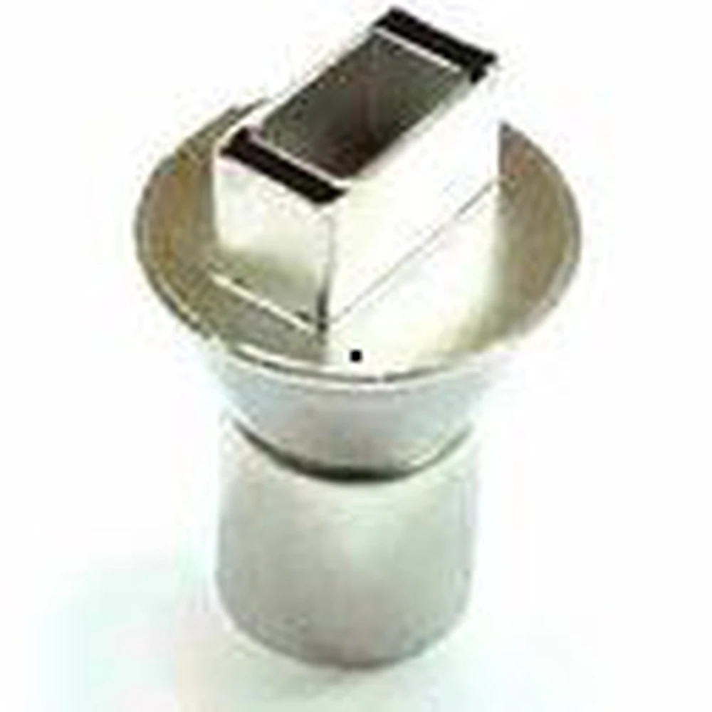 Aoyue 1186 TSOL varmluftsmunstycke 18 x 10 mm för lödstationer