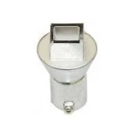 Aoyue 1188 varmluftsmunstycke PLCC 9x9mm 20 pinnar