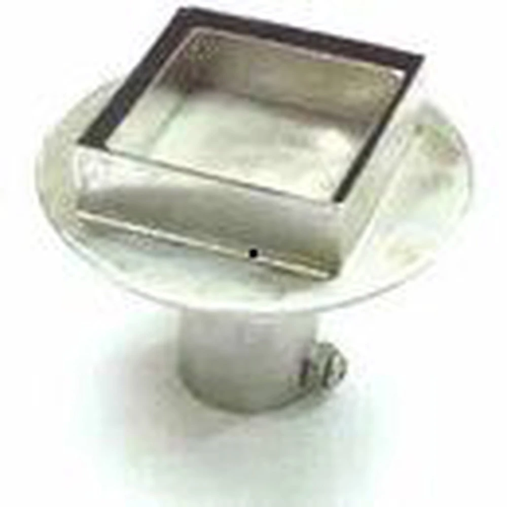 Aoyue 1189 varmluftsmunstycke PLCC 34x34mm 100 pinnar för lödstation