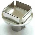 Aoyue 1215 varmluftsmunstycke QFP 42,5 x 42,5 mm för lödstationer