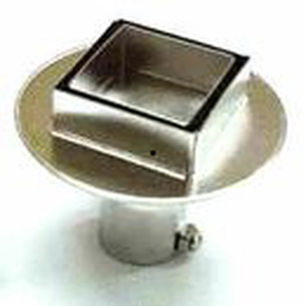 Aoyue 1265 varmluftsmunstycke QFP 32x32 mm för reparation och lödning