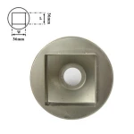 Aoyue 3636W varmluftsmunstycke BGA 35x35 mm för lödstation