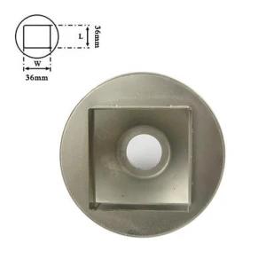 Aoyue 3636W varmluftsmunstycke BGA 35x35 mm för lödstation