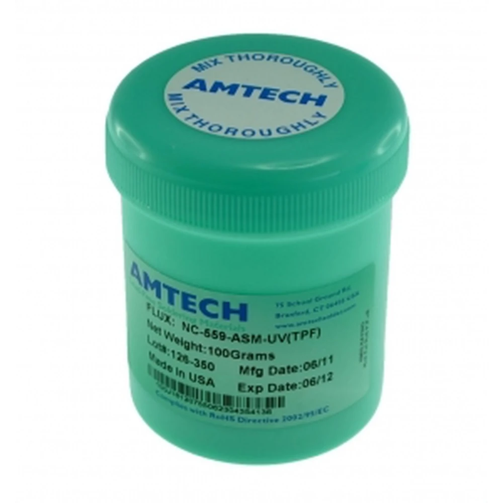 Amtech NC-559-ASM-TPF(UV) lödflux 100cc original