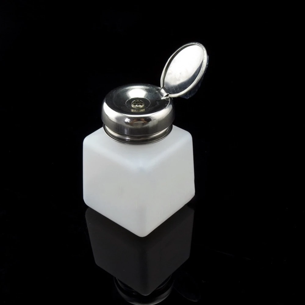 Dispenserflaska för alkohol 100ml för dosering av rengöringsvätska och alkohol