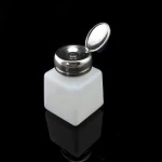 Dispenserflaska för alkohol 100ml för dosering av rengöringsvätska och alkohol