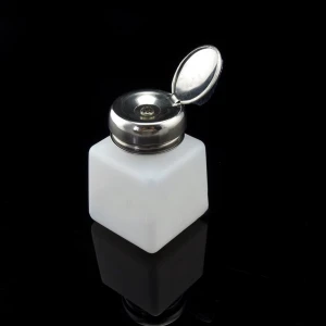 Dispenserflaska för alkohol 100ml för dosering av rengöringsvätska och alkohol