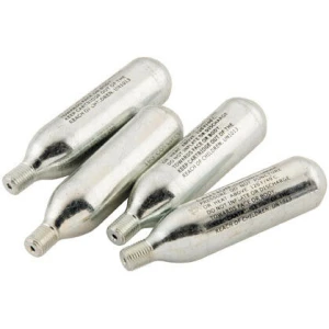 CO2-patron 16g för däckreparationskit bil/motorcykel